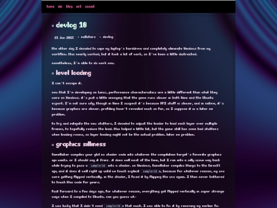 nullstars/2025/06/21/devlog_10 screenshot