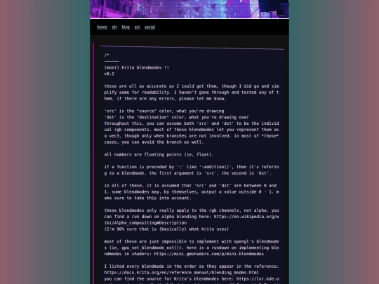other/topic/kritablendmodes screenshot