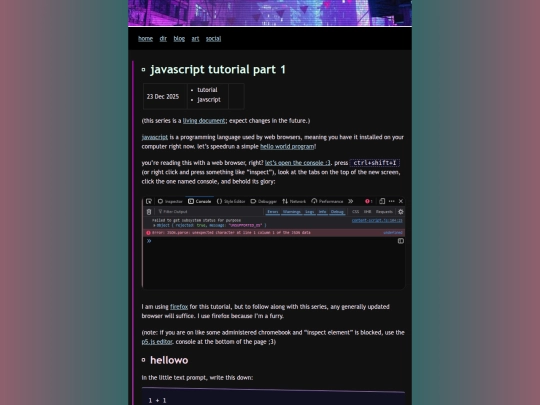 tutorial/javscript/2025/12/23/javascript_1 screenshot