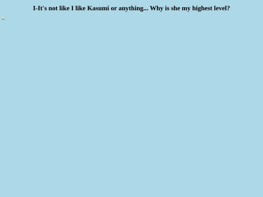 kasumi screenshot