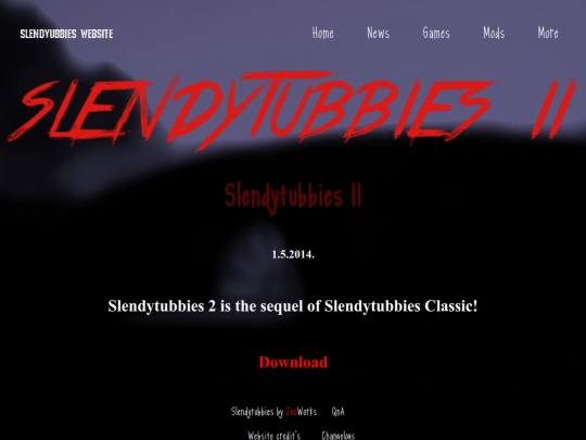 officialgames/slendytubbies-2 screenshot