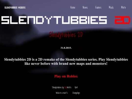 officialgames/slendytubbies-2d screenshot