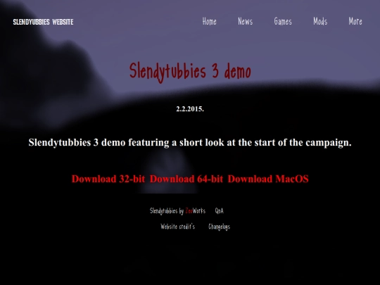 officialgames/slendytubbies-3-demo screenshot