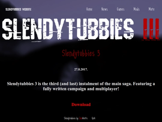 officialgames/slendytubbies-3 screenshot
