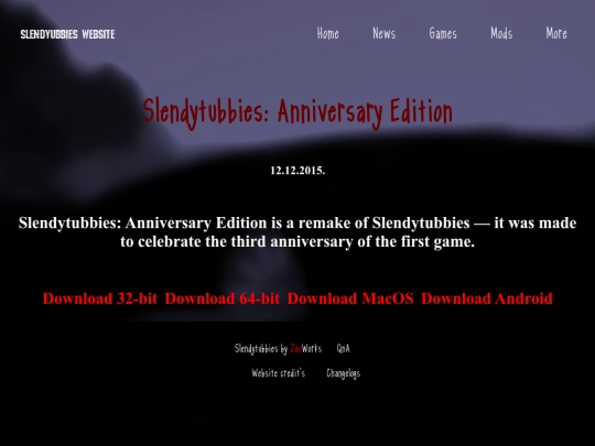 officialgames/slendytubbies-anniversary-edition screenshot