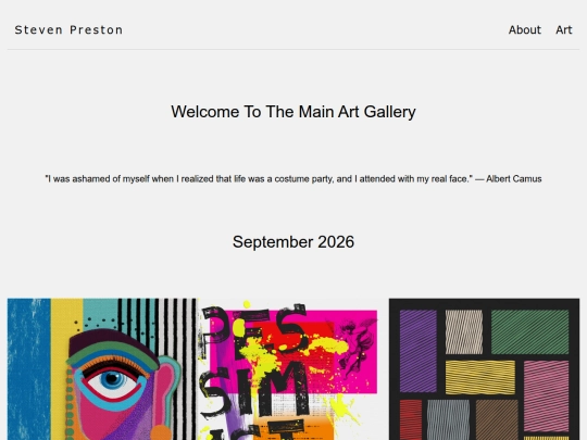 art screenshot