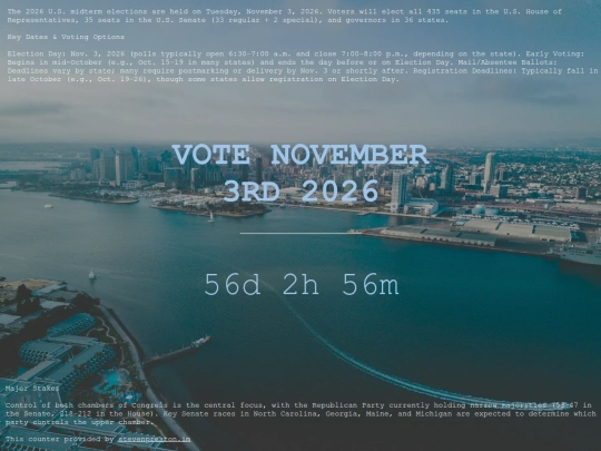 count-down-to-midterms-2026 screenshot