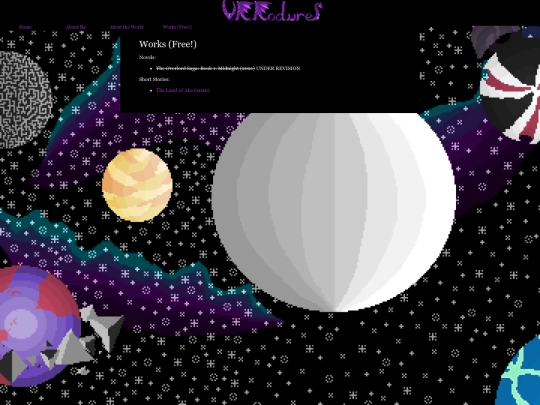works screenshot