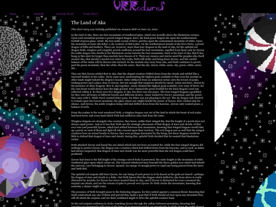 works/the_land_of_aka screenshot