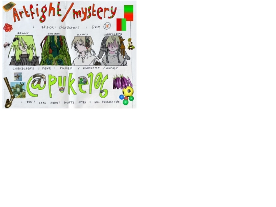art/artfight screenshot