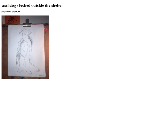art/snaildog screenshot