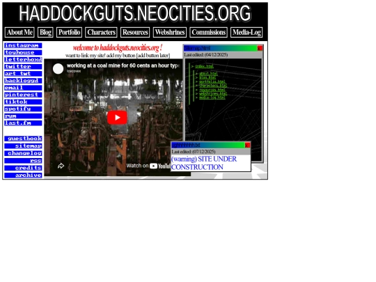 indexarchive screenshot