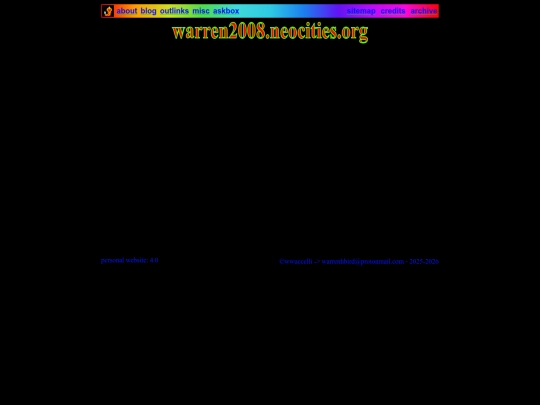outlinks screenshot