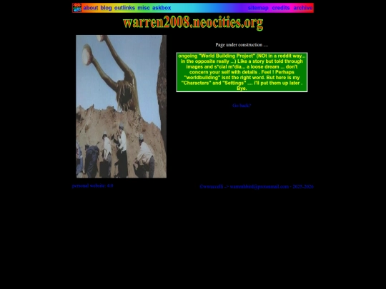project screenshot
