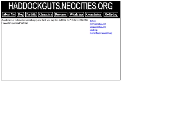 resources screenshot