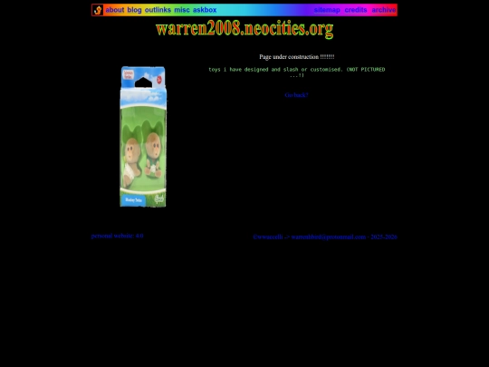 toys screenshot