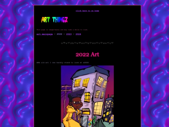 art-2022 screenshot