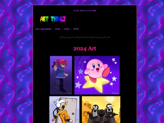 art-2024 screenshot
