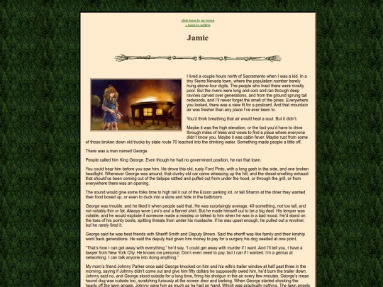 jamie screenshot