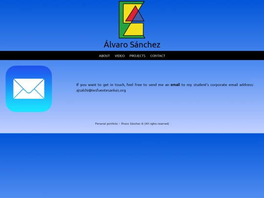 contact screenshot