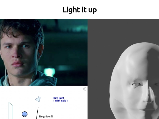 projects/lighting/luz screenshot