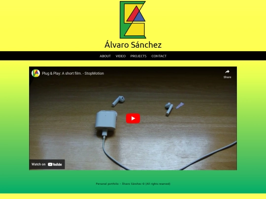 video screenshot