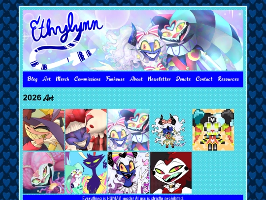 art/2026art screenshot