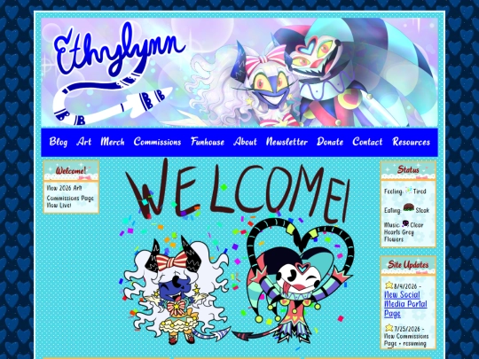 home screenshot