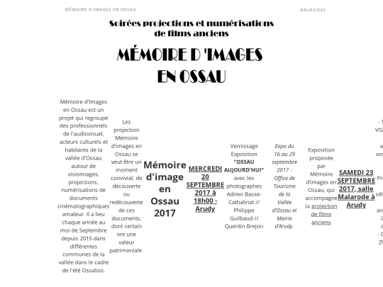 memoire-images-ossau screenshot