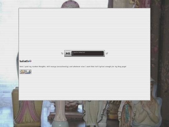 bulletin screenshot
