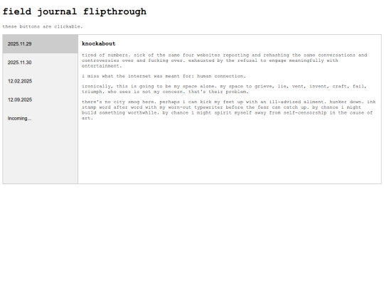 logging/brainvom screenshot