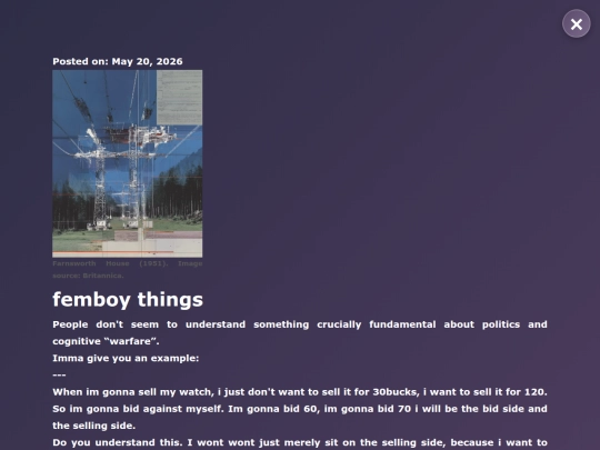 articles/sinister screenshot
