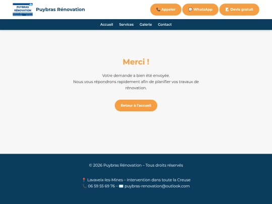 merci screenshot