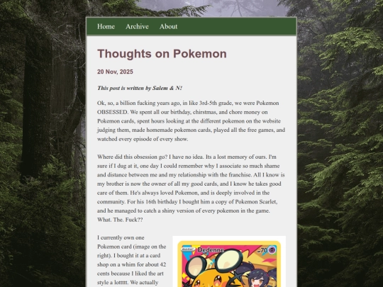posts/2025-11-20-Thoughts-on-Pokemon screenshot