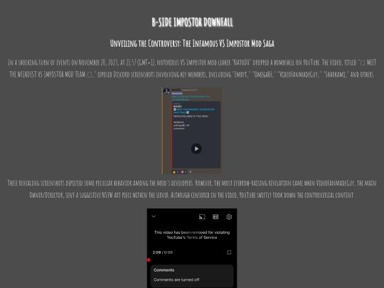 BSideDownfall screenshot