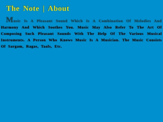 About screenshot