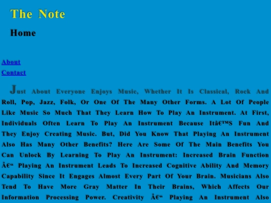 MainPage screenshot