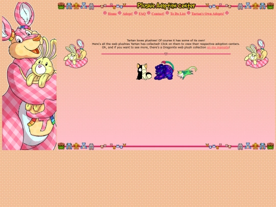 Menagerie screenshot