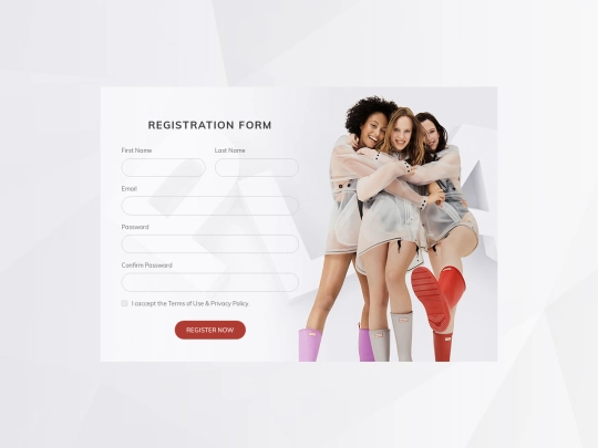 login-03 screenshot