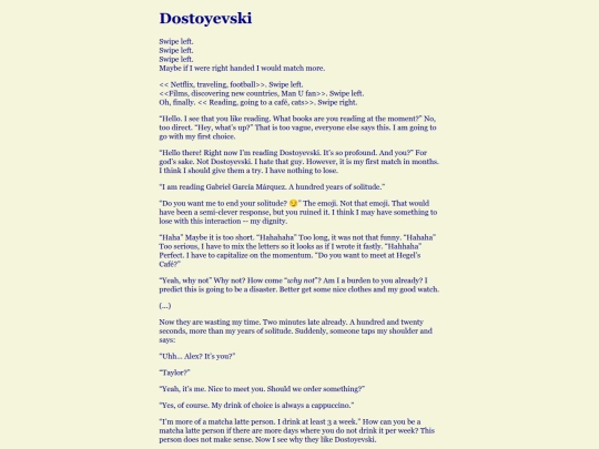 Dtext screenshot