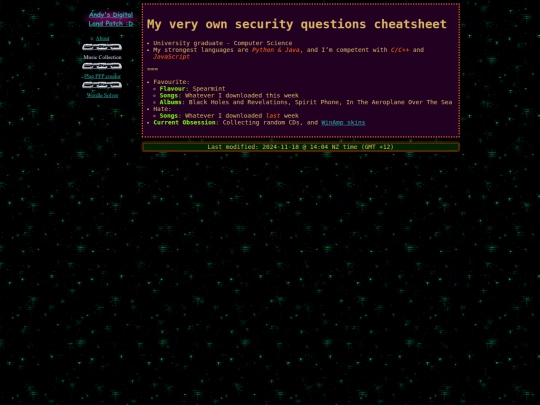 about screenshot