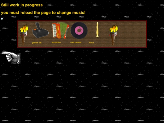 music screenshot