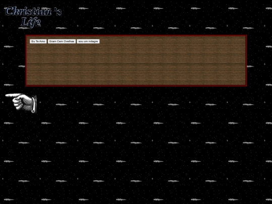 musicas html/hinos screenshot