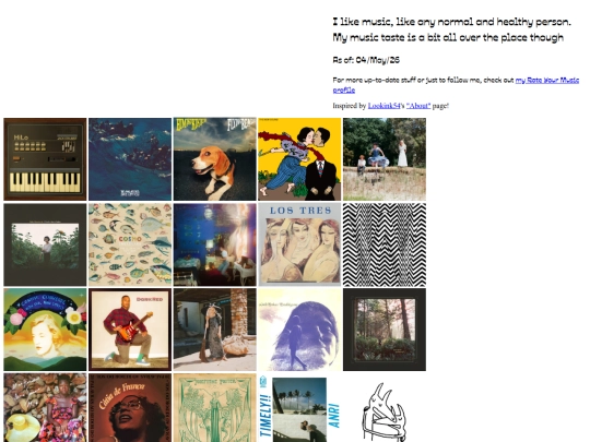 music screenshot