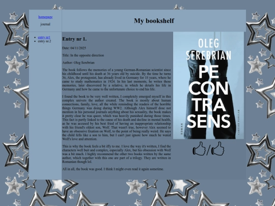 books screenshot