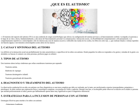Actividades computo.html/Elautismo screenshot