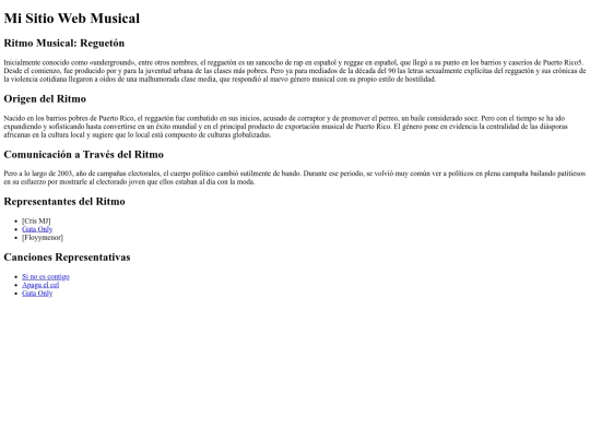 Actividades computo.html/Msica screenshot