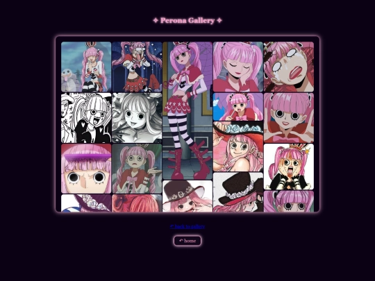 gallery/gallery-perona screenshot