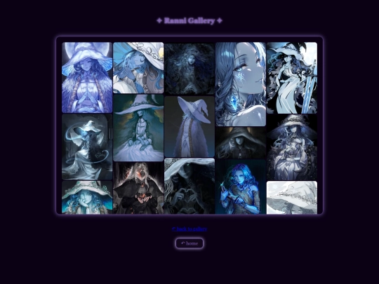 gallery/gallery-ranni screenshot