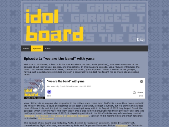 episodes/001 screenshot